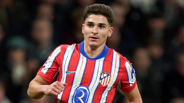 Julian Alvarez reportedly set to leave Atletico Madrid after 2026 World Cup despite club’s stance