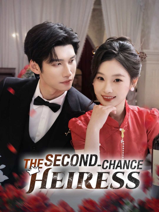 The Second-Chance Heiress