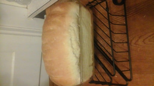 Amish White Bread