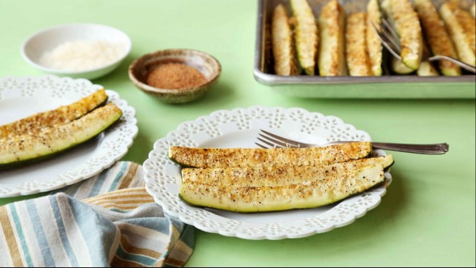 Parmesan Zucchini