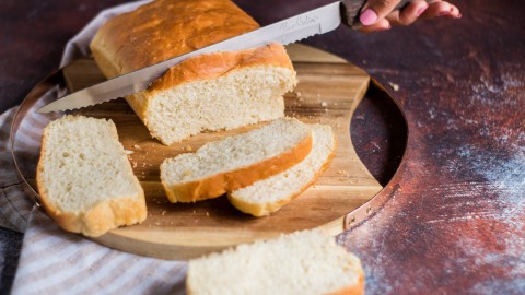 Throw Away the Bread Machine Instructions!.... White Bread