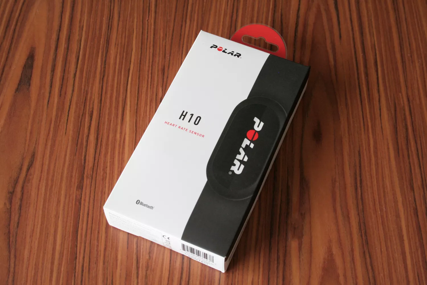 Polar H10 Heart Rate Sensor