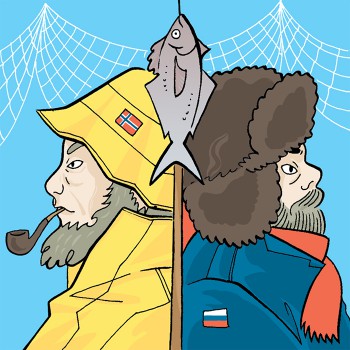 Hybrid Languages — Russenorsk