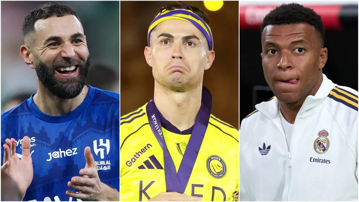Cristiano Ronaldo’s Al-Nassr’s spending power revealed as salary figures surpass Kylian Mbappe’s Real Madrid and Karim Benzema’s Al-Hilal