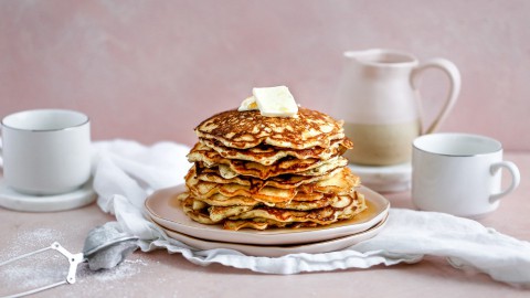 Buttermilk Pancakes