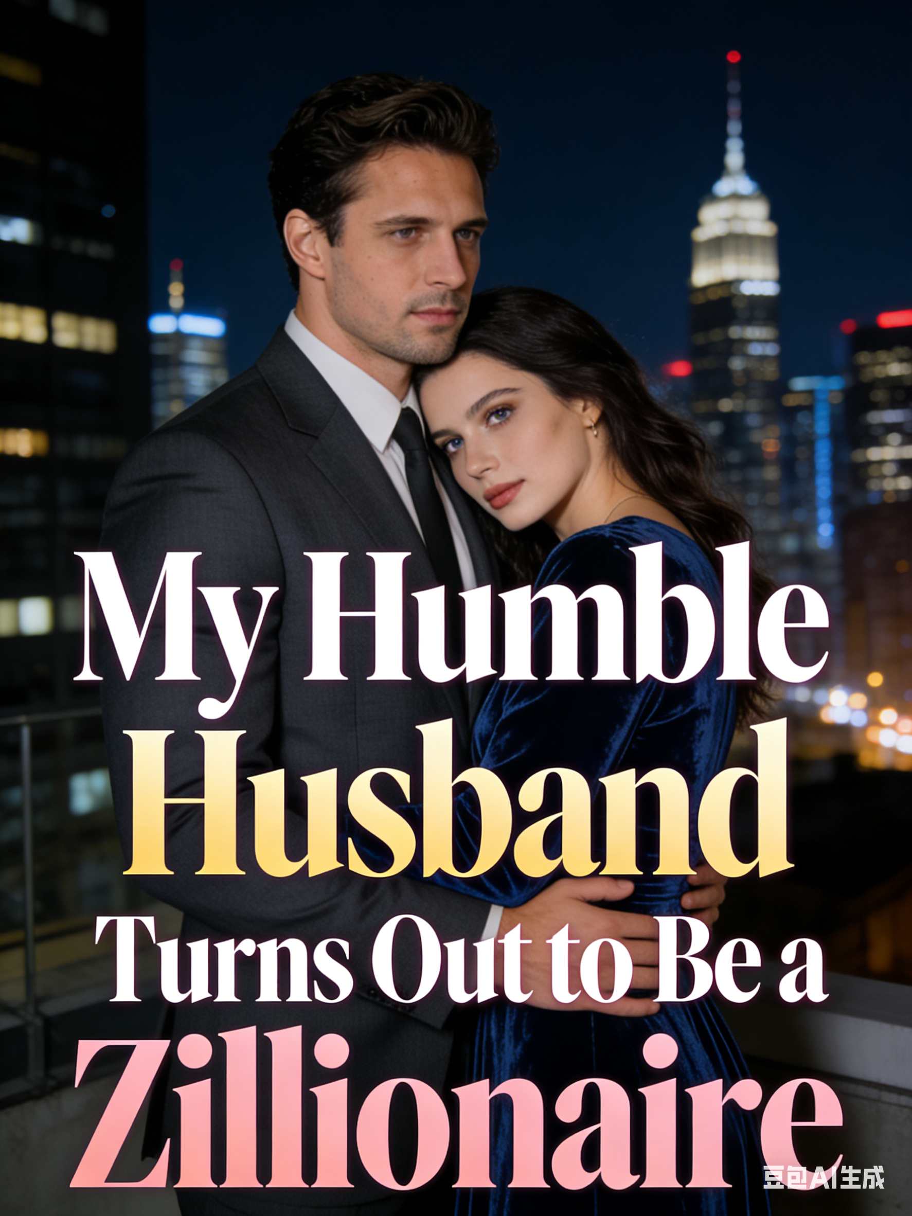 My Humble Husband Turns Out to Be a Zillionaire