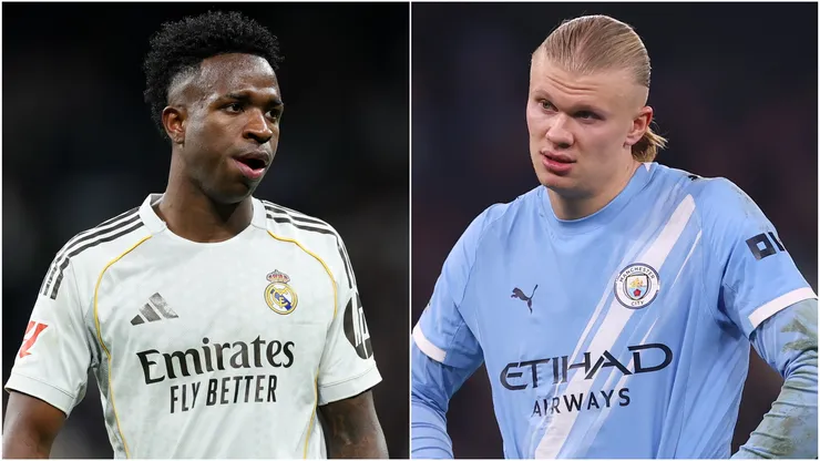 Vinicius and Haaland aim to end strange Champions League curse in Real Madrid vs. Manchester City clashes