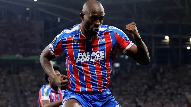 Crystal Palace win the Conference League with a 1-0 win over Rayo Vallecano in the final