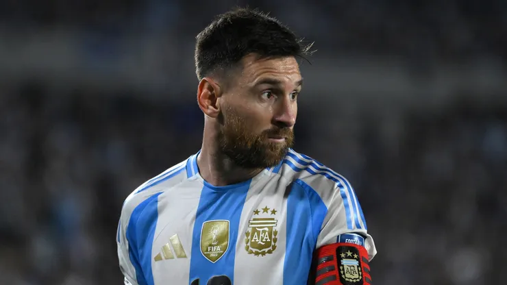 Lionel Messi’s star Argentina teammate reveals who he ranks above them ahead of 2026 World Cup