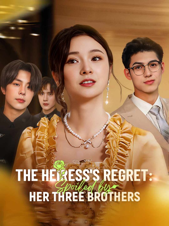 The Heiress's Regret: Spoiled by Her Three Brothers
