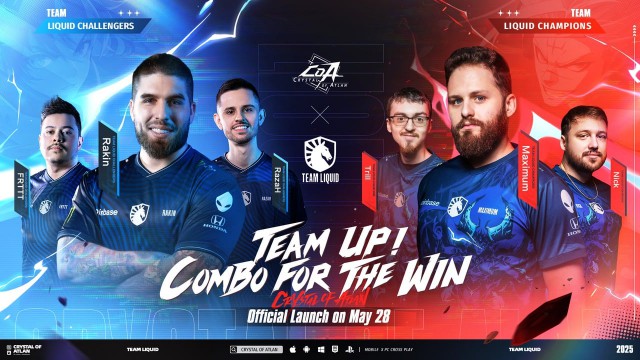 Crystal of Atlan Announces Global Launch Date