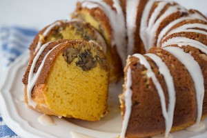 Bacardi Rum Cake