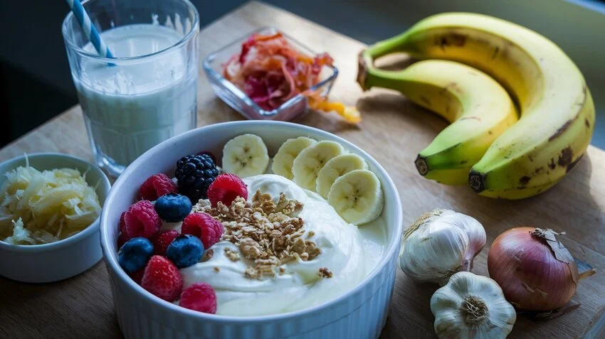 Boost Immune System Naturally