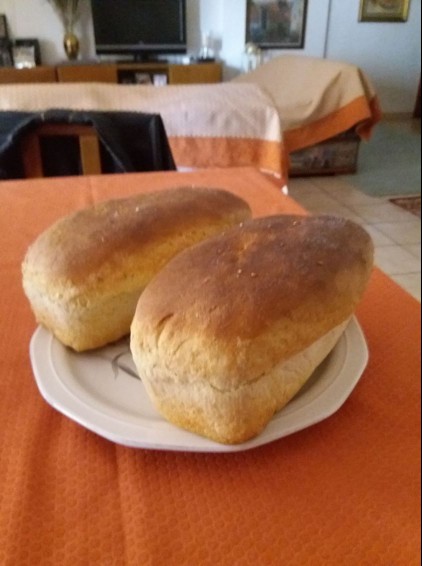 Quick Yeast Bread