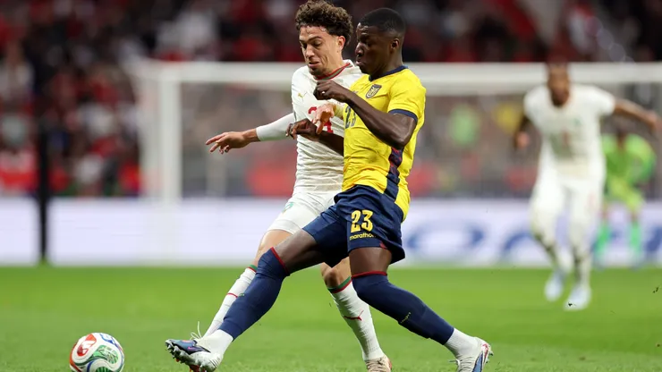 Moises Caicedo out of starting XI: Confirmed lineups for Ecuador vs Guatemala in pre-World Cup 2026 international friendly