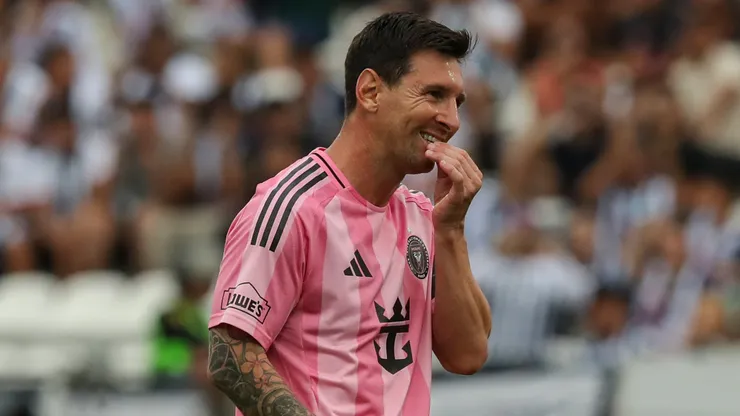 Messi is ‘impossible’ to stop, admits DC United coach as he reveals his plans ahead of Inter Miami clash
