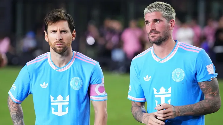 Why aren’t Lionel Messi and Rodrigo de Paul playing for Inter Miami vs. Independiente del Valle?