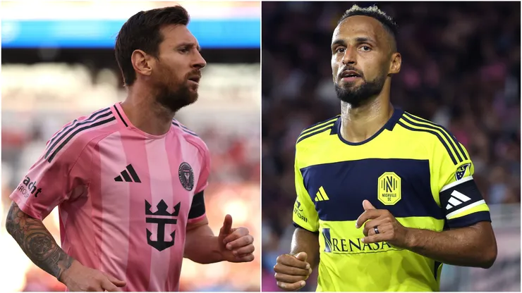 Messi’s Inter Miami set for Concacaf Champions Cup debut vs. Nashville SC as official date announced