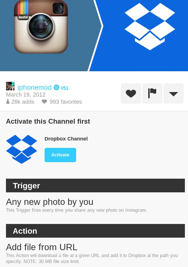 5-cool-iftt-recipies-backup-instagram-pictures-to-dropbox 5-cool-iftt-recipies-backup-instagram-pictures-to-dropbox