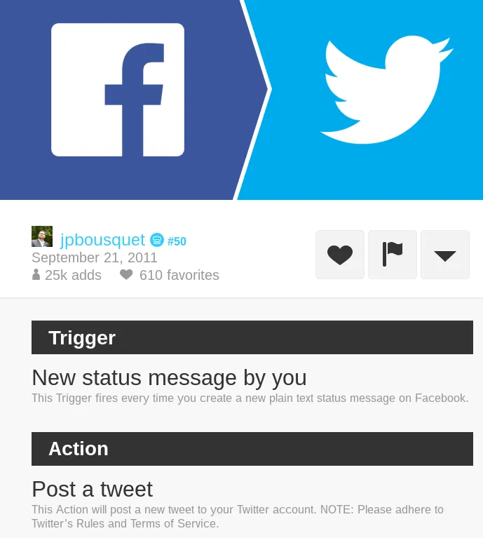 5-cool-iftt-recipies-fb-status-to-twitter 5-cool-iftt-recipies-fb-status-to-twitter