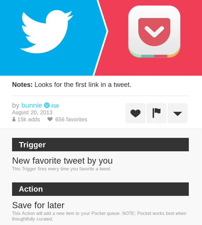 5-cool-iftt-recipies-twitter-to-pocket 5-cool-iftt-recipies-twitter-to-pocket