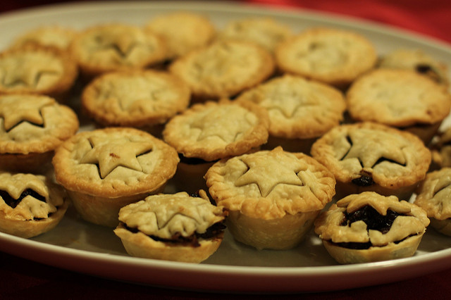 mince pies