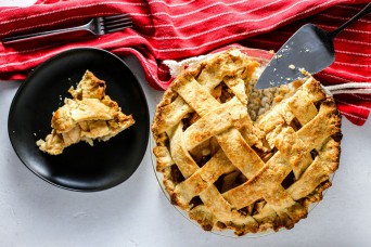 Most Incredible No Fail Pie Crust