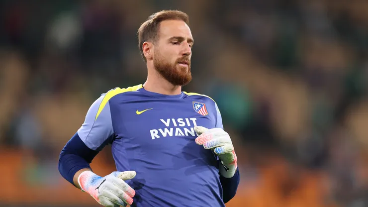Barcelona handed boost as Atletico Madrid’s goalkeeper Oblak ruled out ahead of Champions League clash