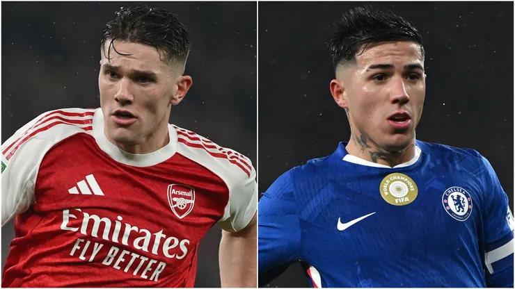 Arsenal vs. Chelsea: Confirmed lineups for marquee 2025-26 Premier League matchup