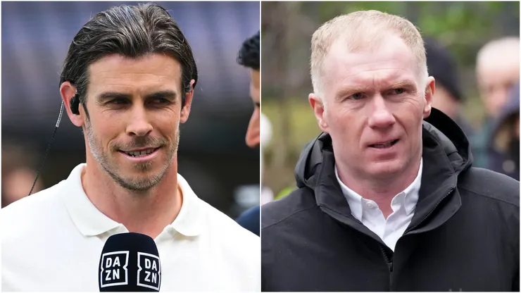 Bale and Paul Scholes name ‘ideal’ candidate for Manchester United head coach role amid Michael Carrick uncertainty