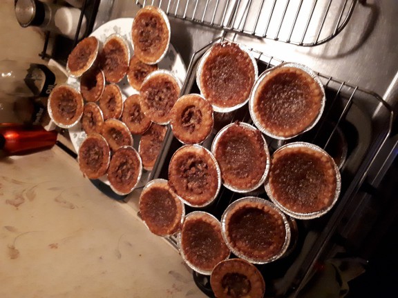 Award-Winning Butter Tarts