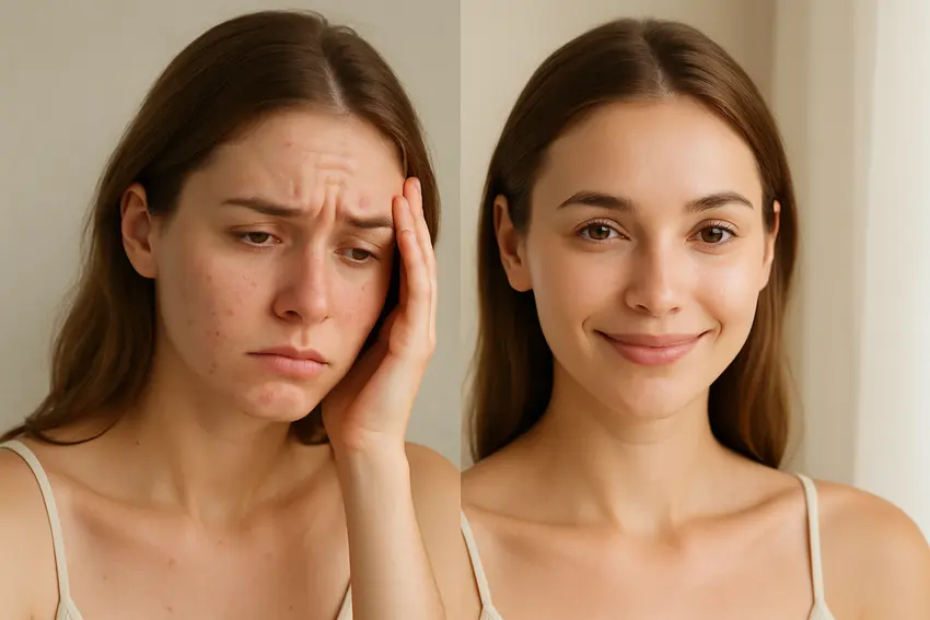 How Stress Affects Your Skin: 7 Ways to Restore Your Natural Glow