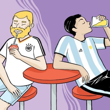 Belgrano-Deutsch
