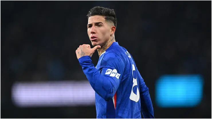 Enzo Fernandez saga adds new chapter as Chelsea reportedly consider restoring Argentina star’s top role