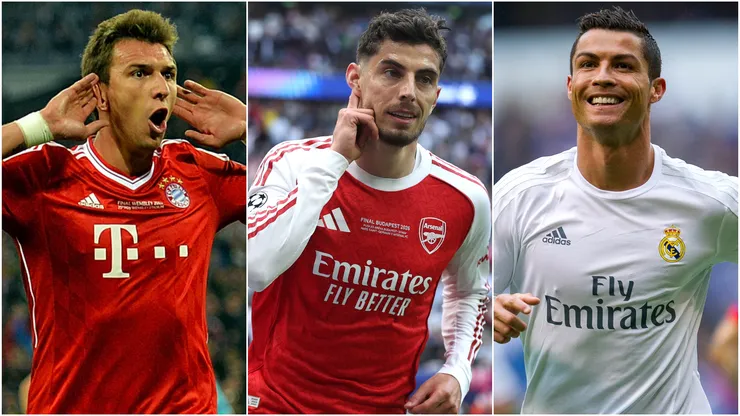 Kai Havertz enters exclusive UEFA Champions League final elite list alongside Cristiano Ronaldo and Mario Mandzukic