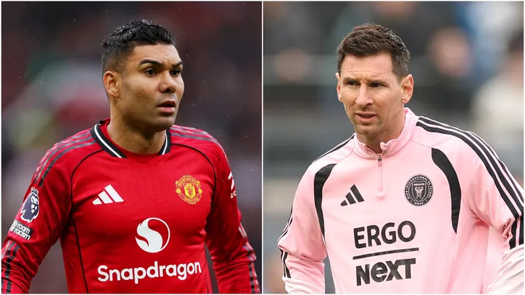 Lionel Messi’s Inter Miami must overcome multiple obstacles to complete Casemiro signing