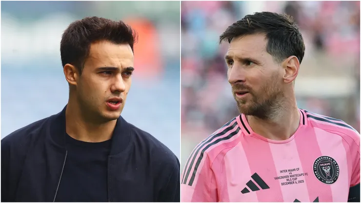 Lionel Messi is not mentally nearing retirement, insists Inter Miami teammate Sergio Reguilon