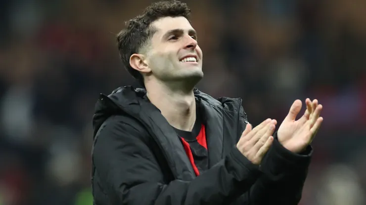Christian Pulisic remains positive amid his rough patch at AC Milan: ‘Better now than in the summer’