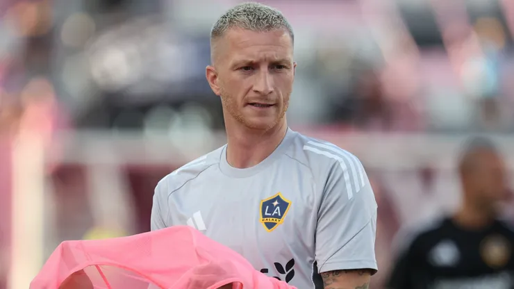 Marco Reus makes decision on his future with LA Galaxy beyond 2026 MLS season