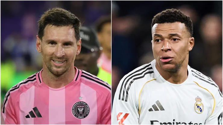 Lionel Messi ranked world’s most decisive player over the last year, beating Mbappe and Kane