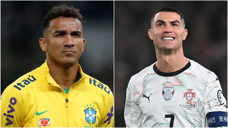 ‘People think Cristiano Ronaldo is an extraterrestrial, but he was a normal guy’: Former teammate Danilo praises Portugal legend