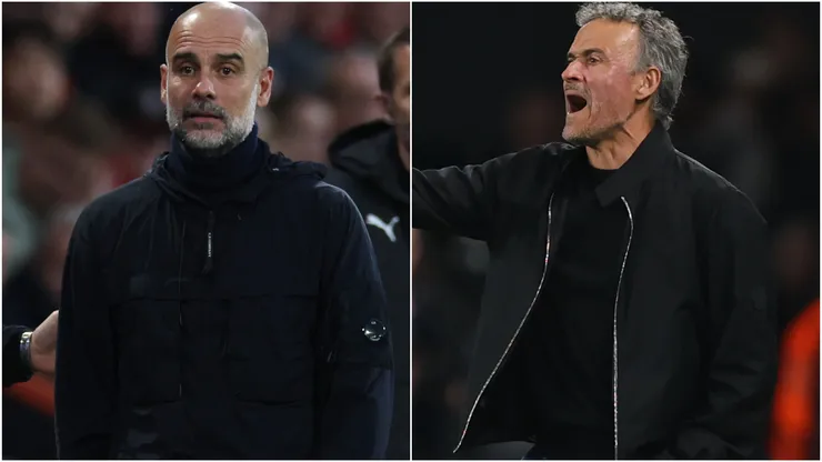 Luis Enrique doesn’t see Pep Guardiola out for long after Manchester City exit: ‘I don’t believe it’