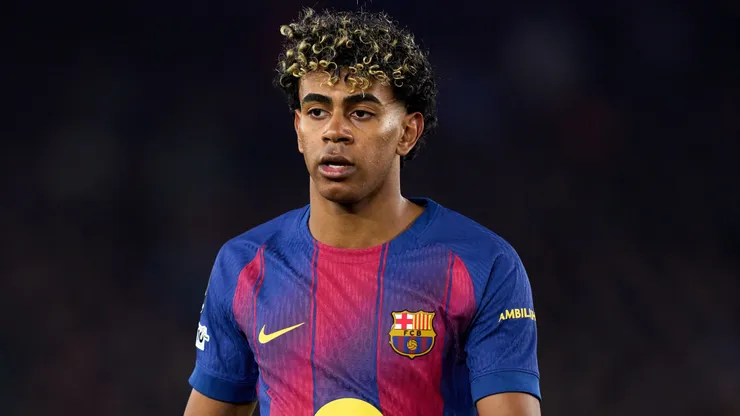 Hansi Flick explains Lamine Yamal anger after Barcelona win over Atletico Madrid