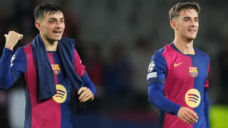 Pedri and Gavi reunion nears as Barcelona reportedly set a date for the midfielder’s long-awaited injury comeback