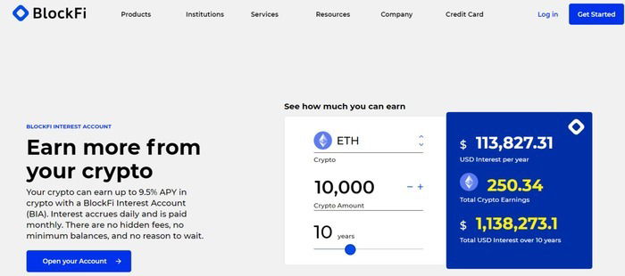 6 Ways To Earn Free Crypto Blokfi