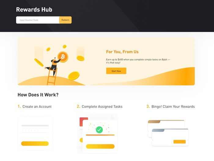 6 Ways To Earn Free Crypto Bybit Signup