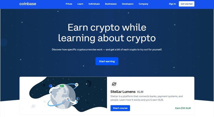 6 Ways To Earn Free Crypto Coinbase