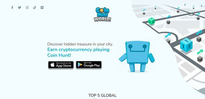 6 Ways To Earn Free Crypto Coinhunt