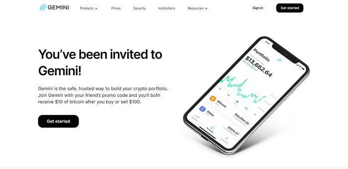 6 Ways To Earn Free Crypto Gemini Signup