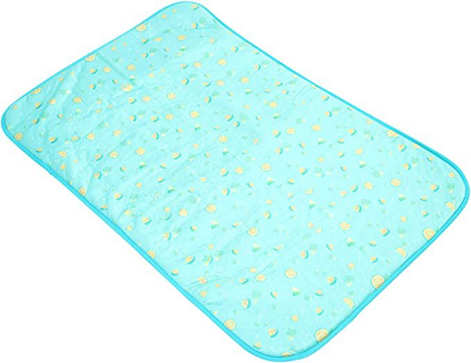 Cooling mats for a cat.